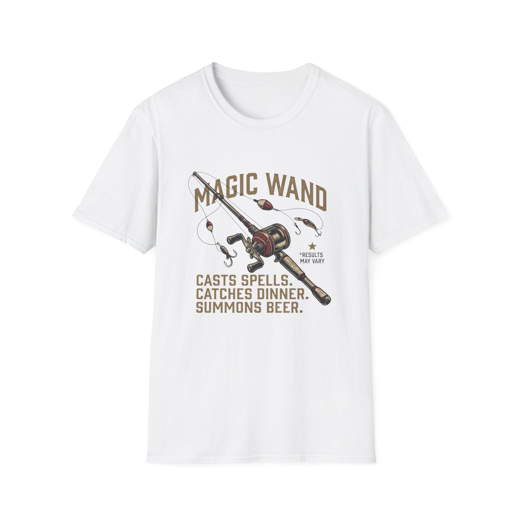 Magic Wand Summons Beer