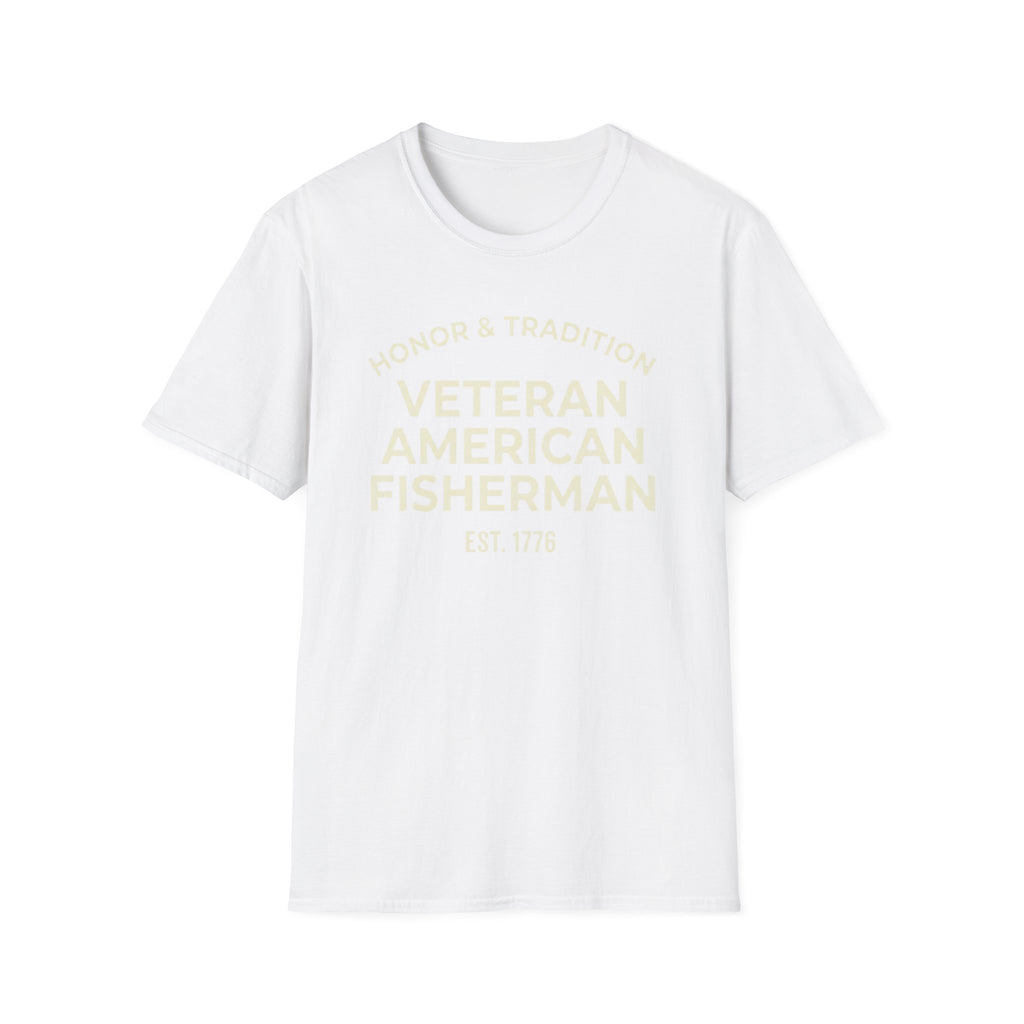 Veteran American Fisherman