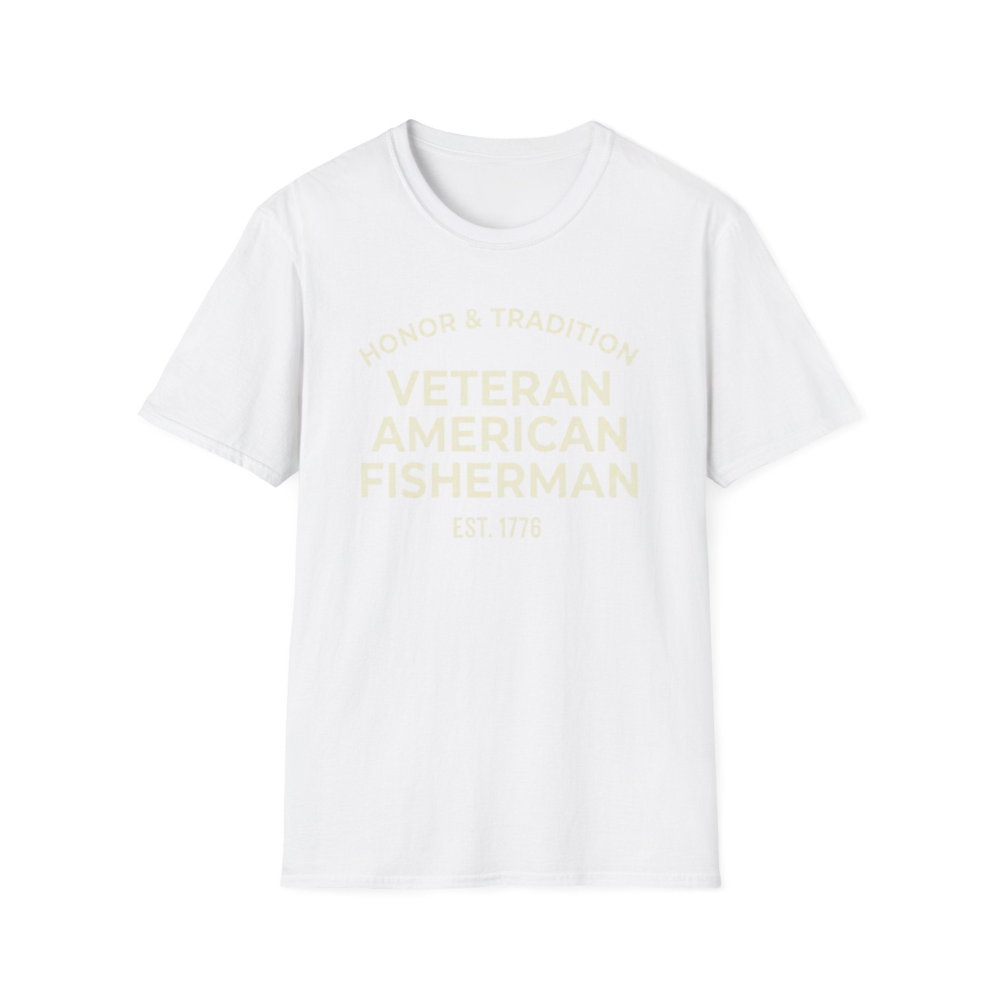 Veteran American Fisherman