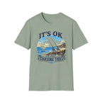 It's OK, I'm Just Chasing Tides