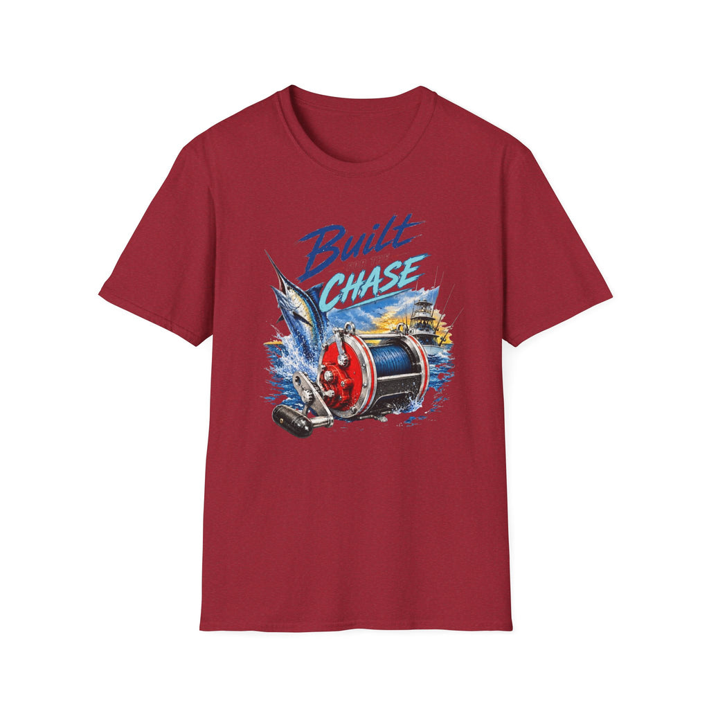 Built For the Chase