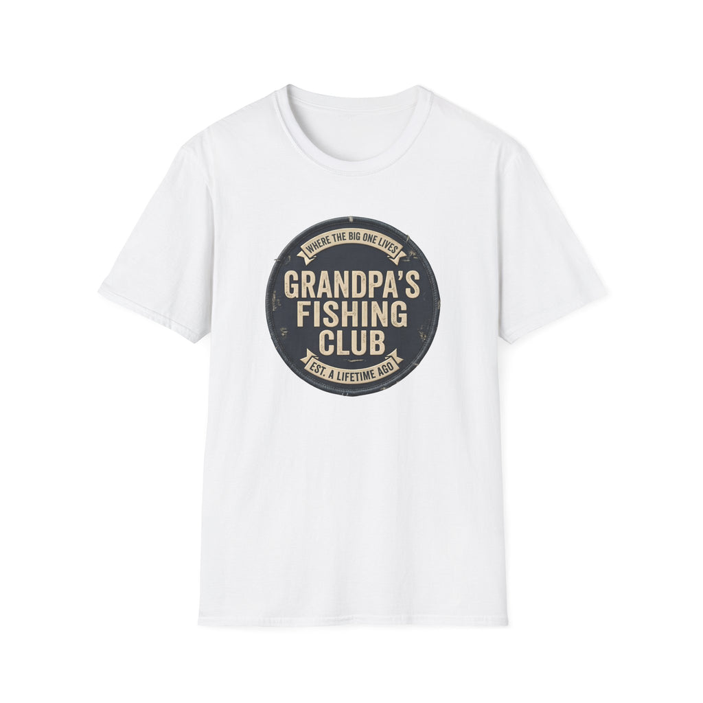 Grandpas Fishing Club