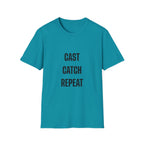 Cast Catch Repeat