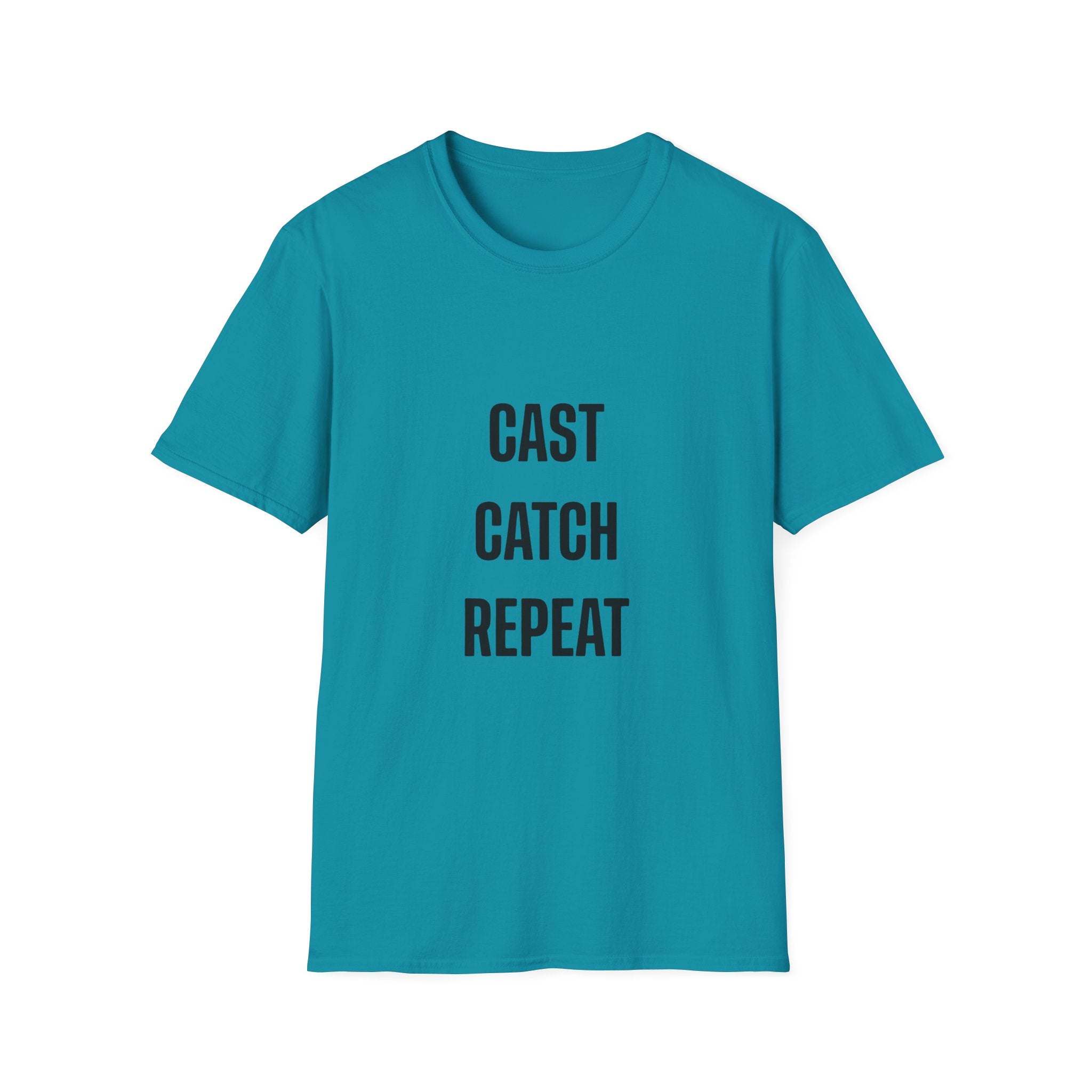 Cast Catch Repeat