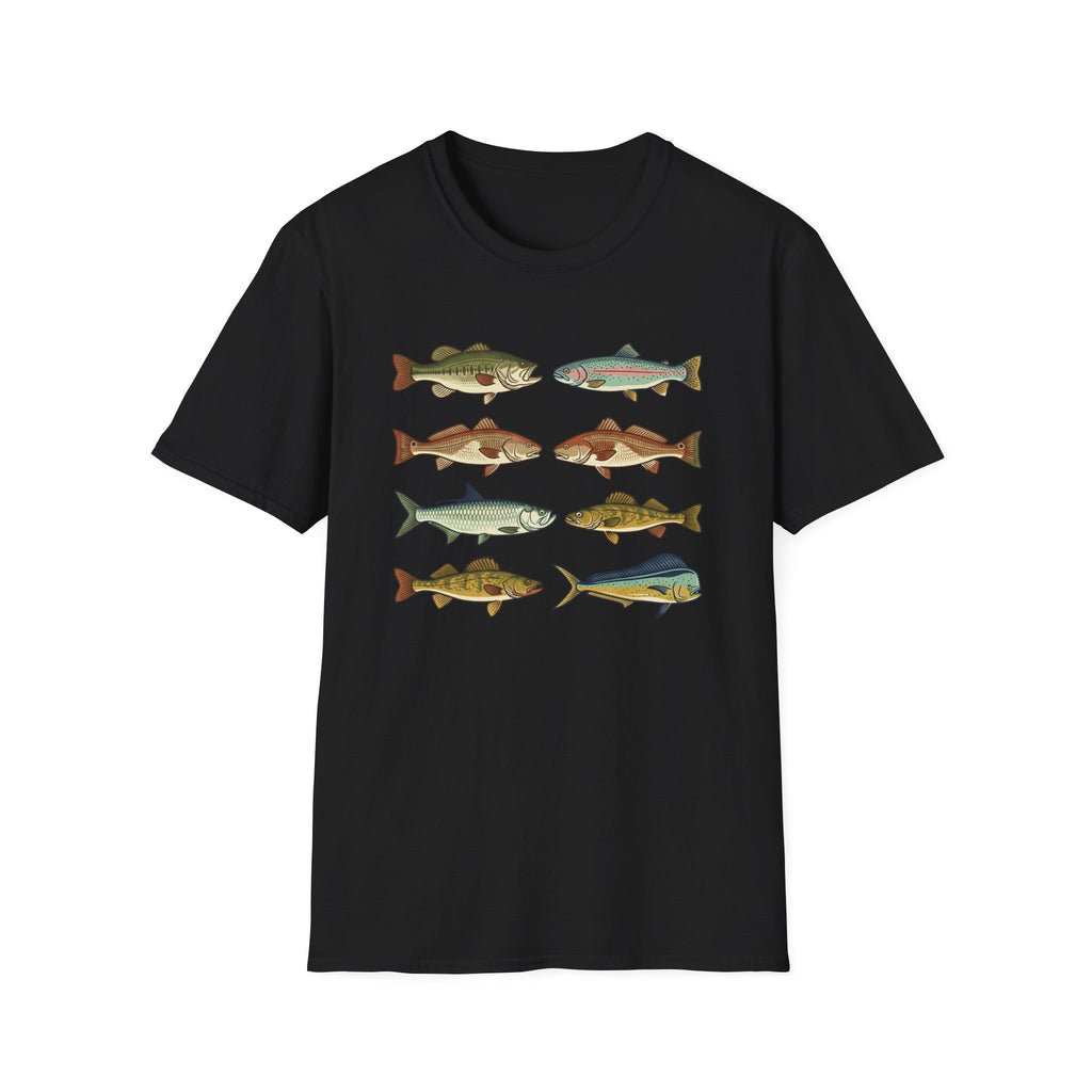 Eight Fish