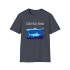 Kailua-Kona Hawaii Deep Blue