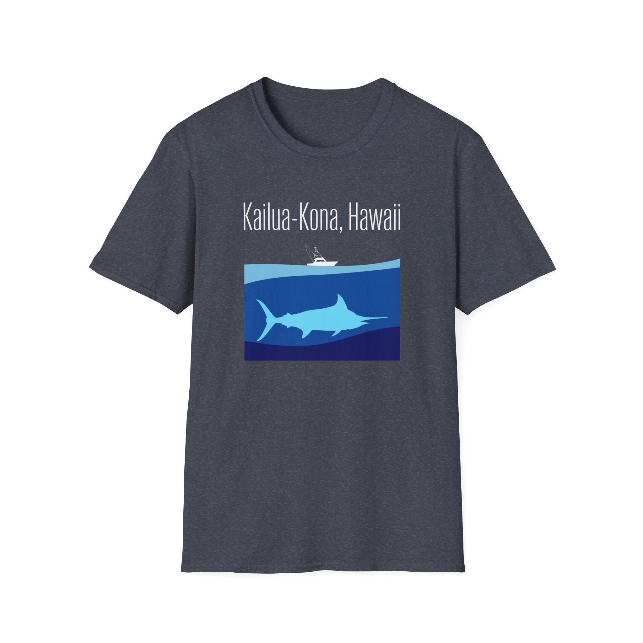 Kailua-Kona Hawaii Deep Blue
