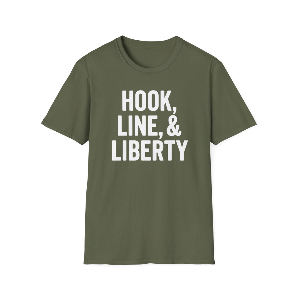 Hook, Line & Liberty
