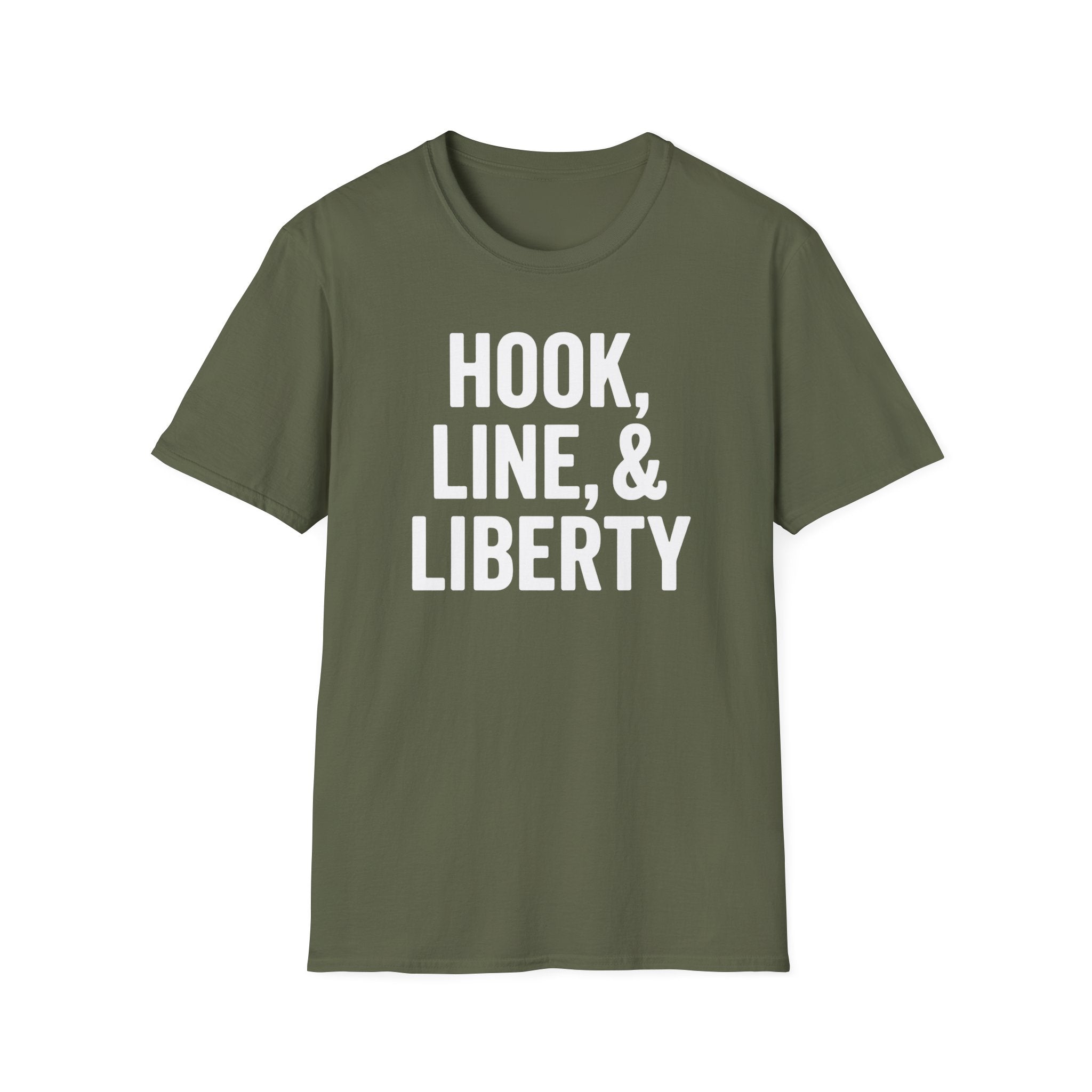 Hook, Line & Liberty