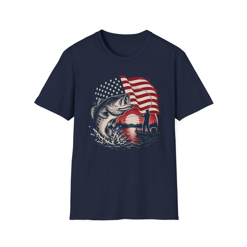 Bass On July 4th