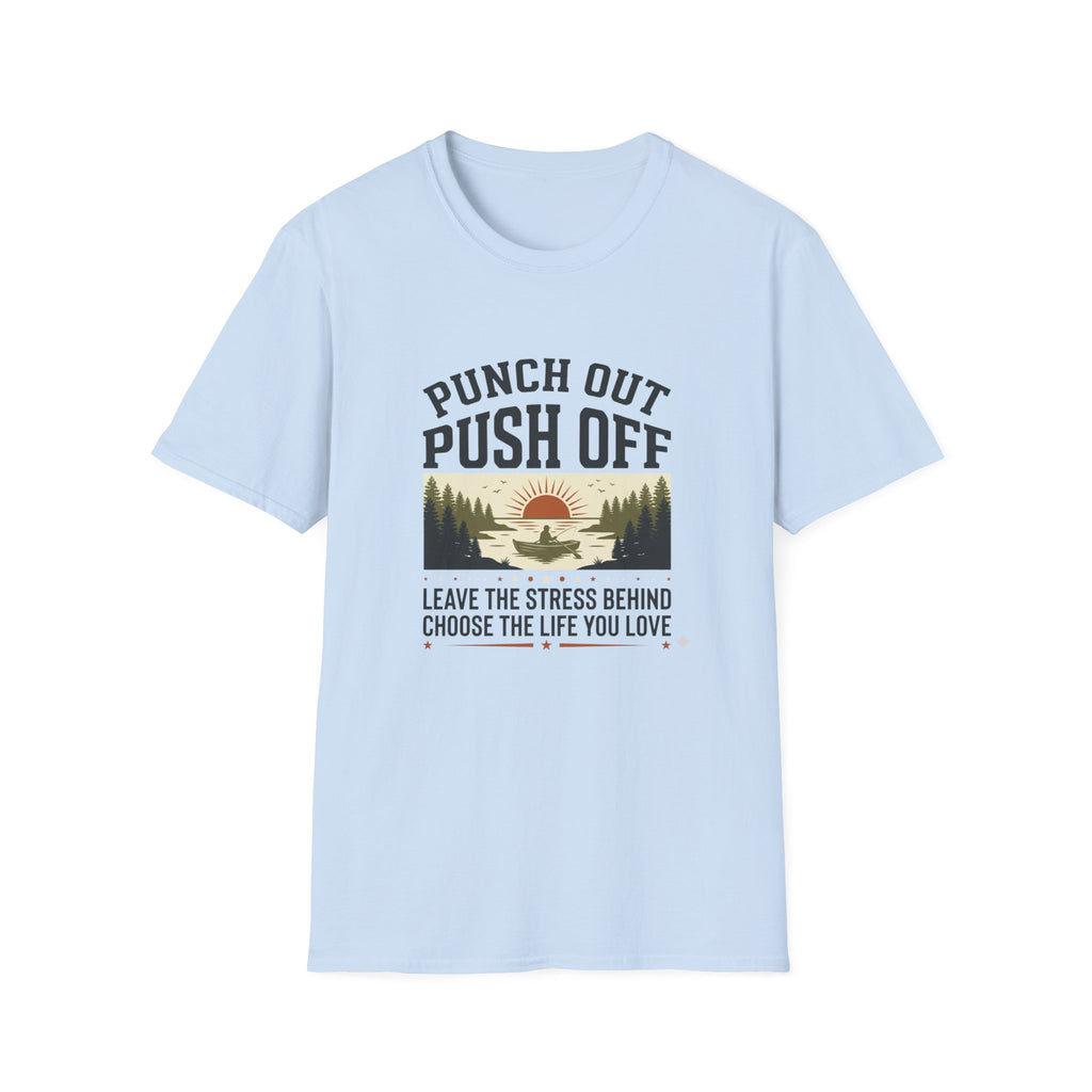 Punch Out Push Off