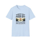 Punch Out Push Off
