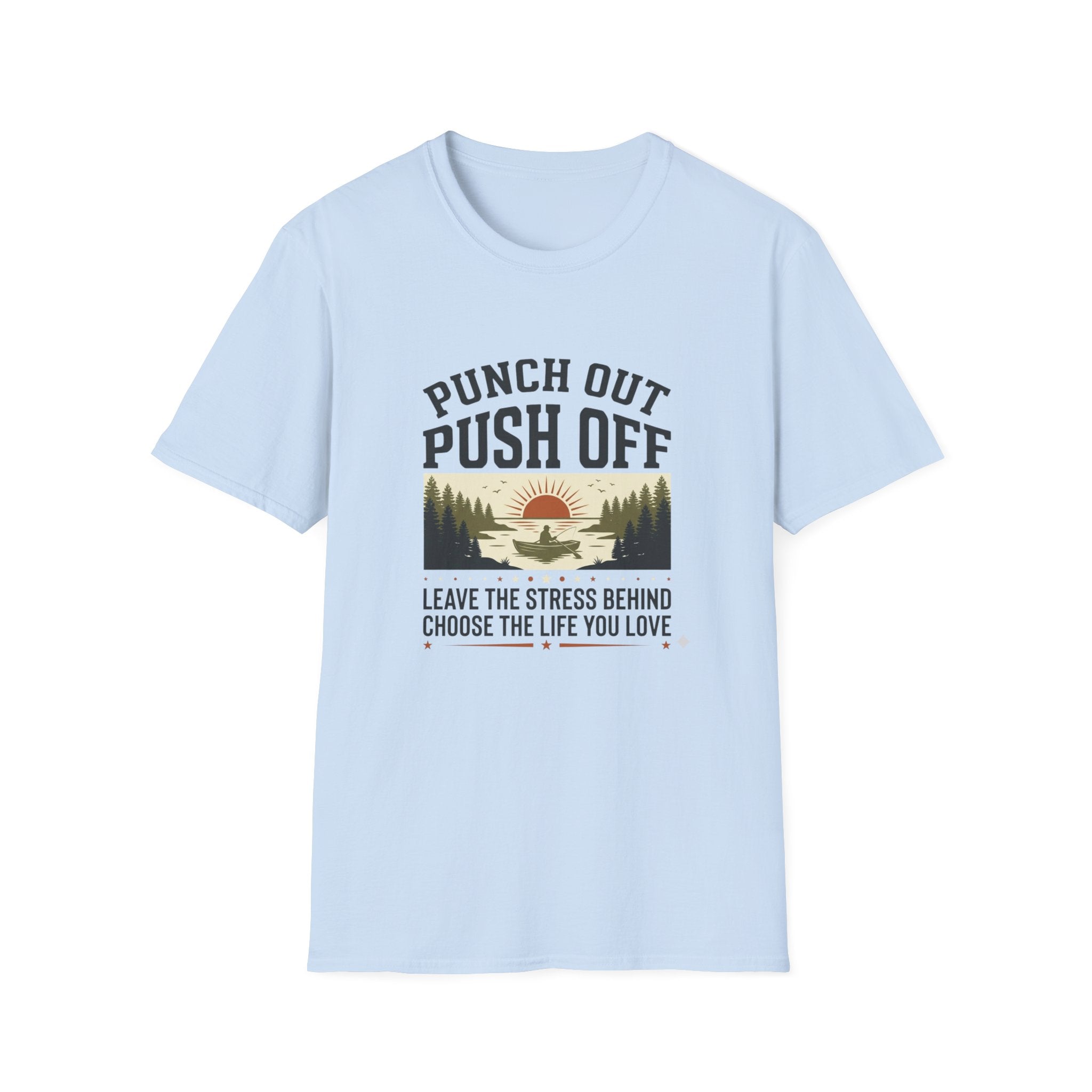 Punch Out Push Off