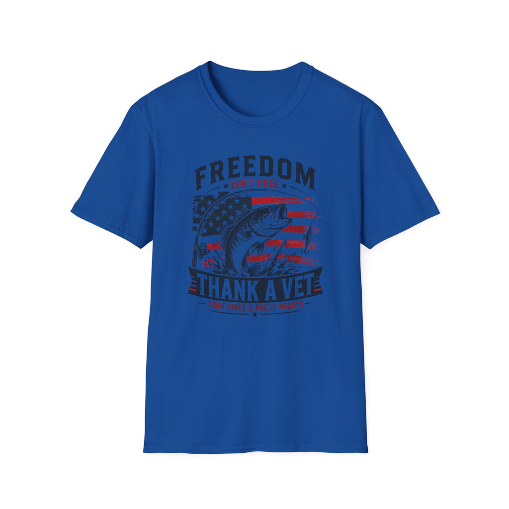 Freedom Isn't Free