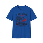 Freedom Isn't Free