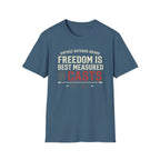 Freedom Is Measured In Casts