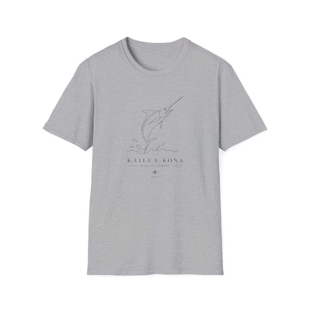 Kailua-Kona Marlin Fishing
