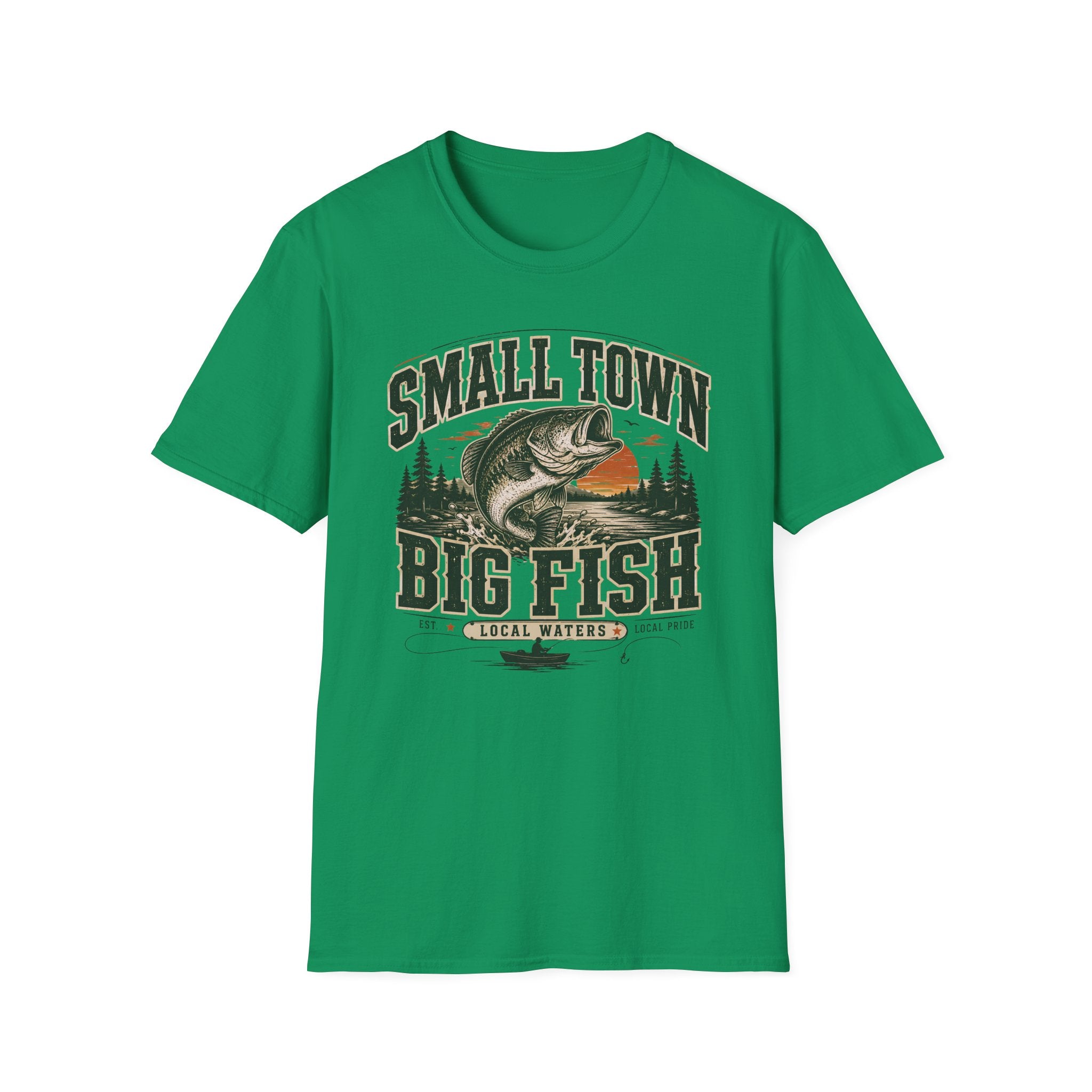 Small Town Big Fish