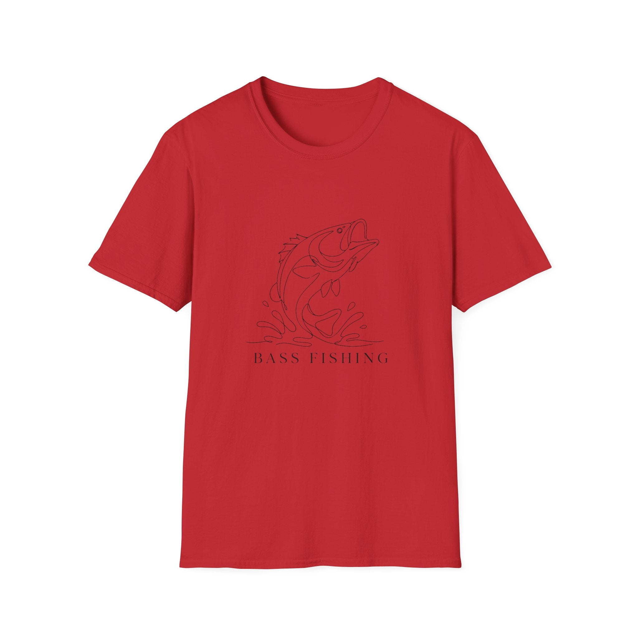 Bass Fishing T-Shirt