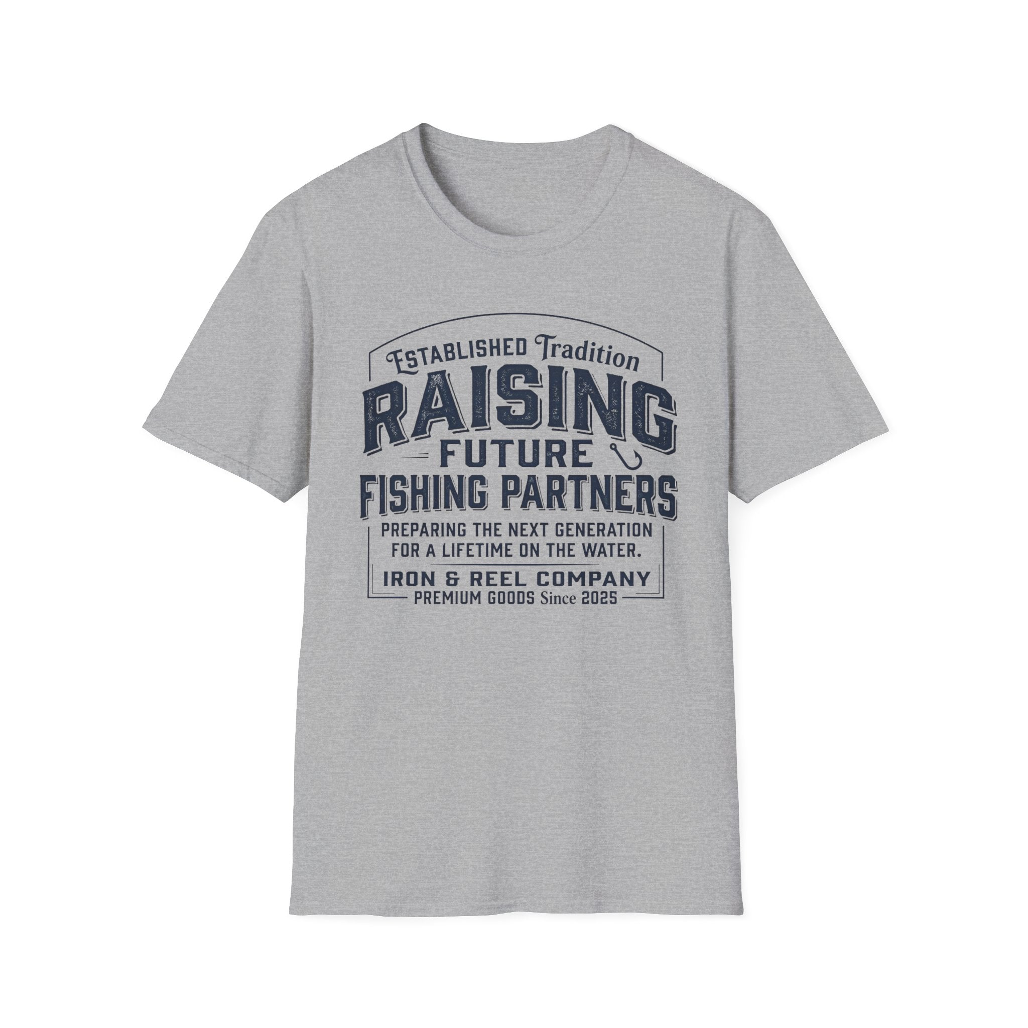 Raising Future Fishing Partners