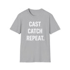 Cast Catch Repeat