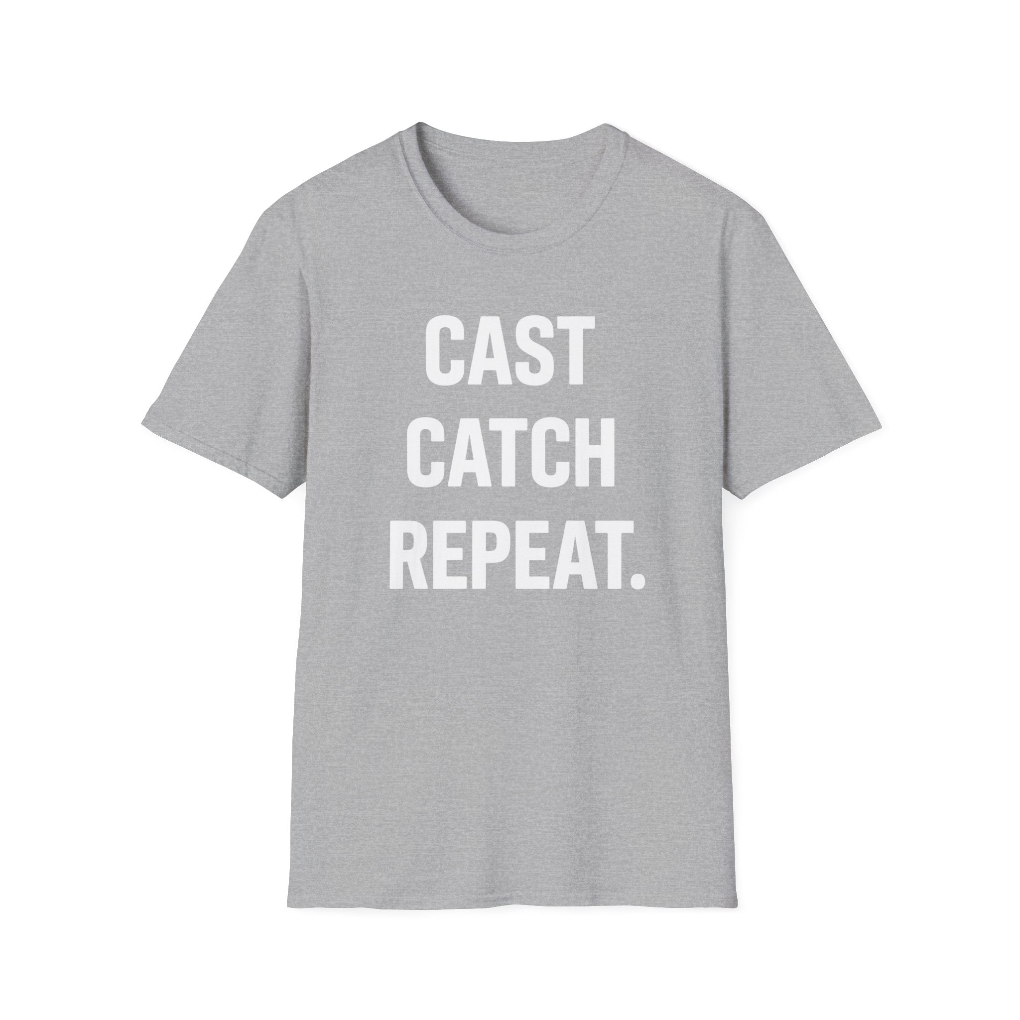 Cast Catch Repeat