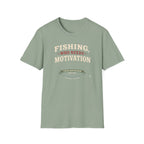 Fishing, Who Needs Motivation