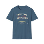Fishing, Who Needs Motivation