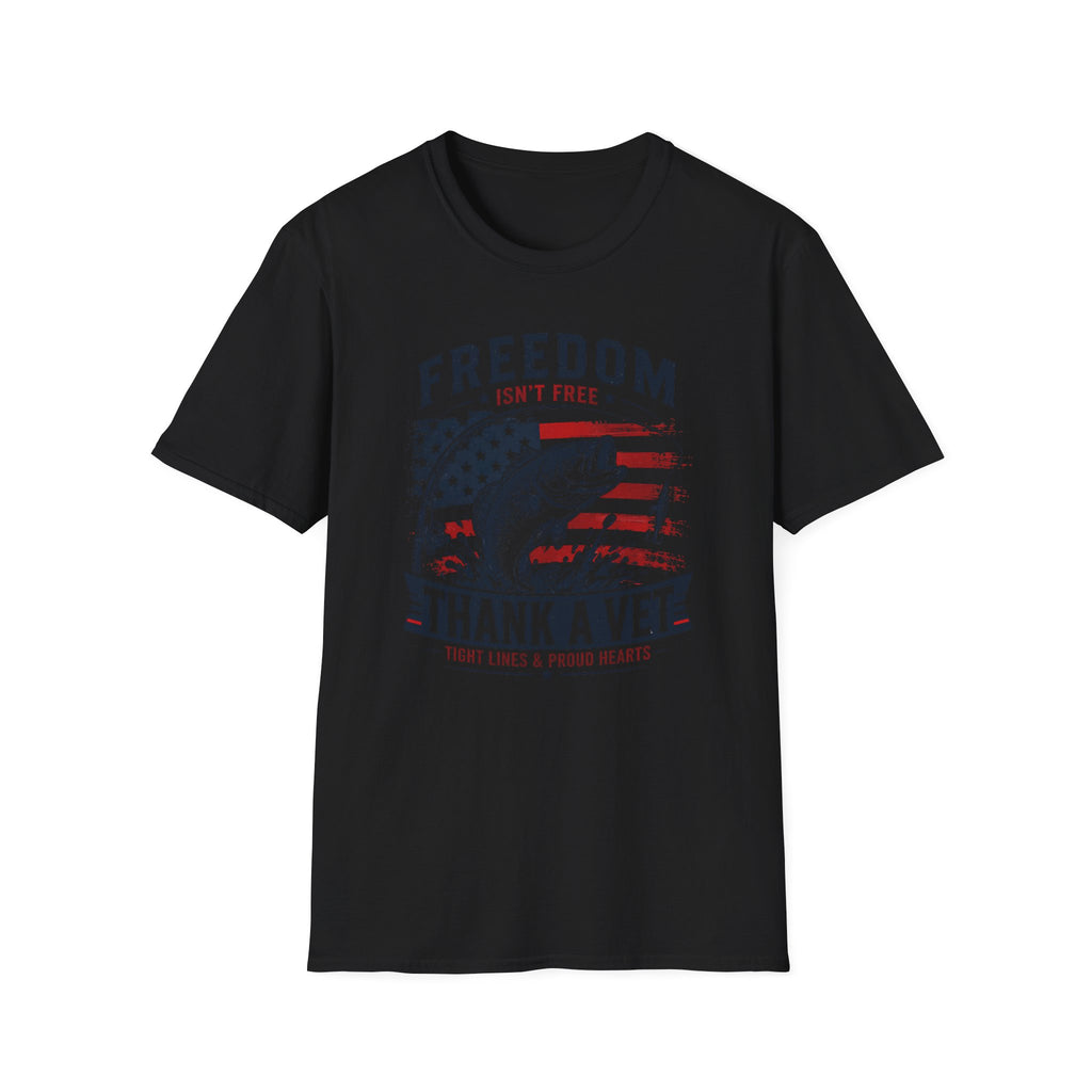 Freedom Isn't Free