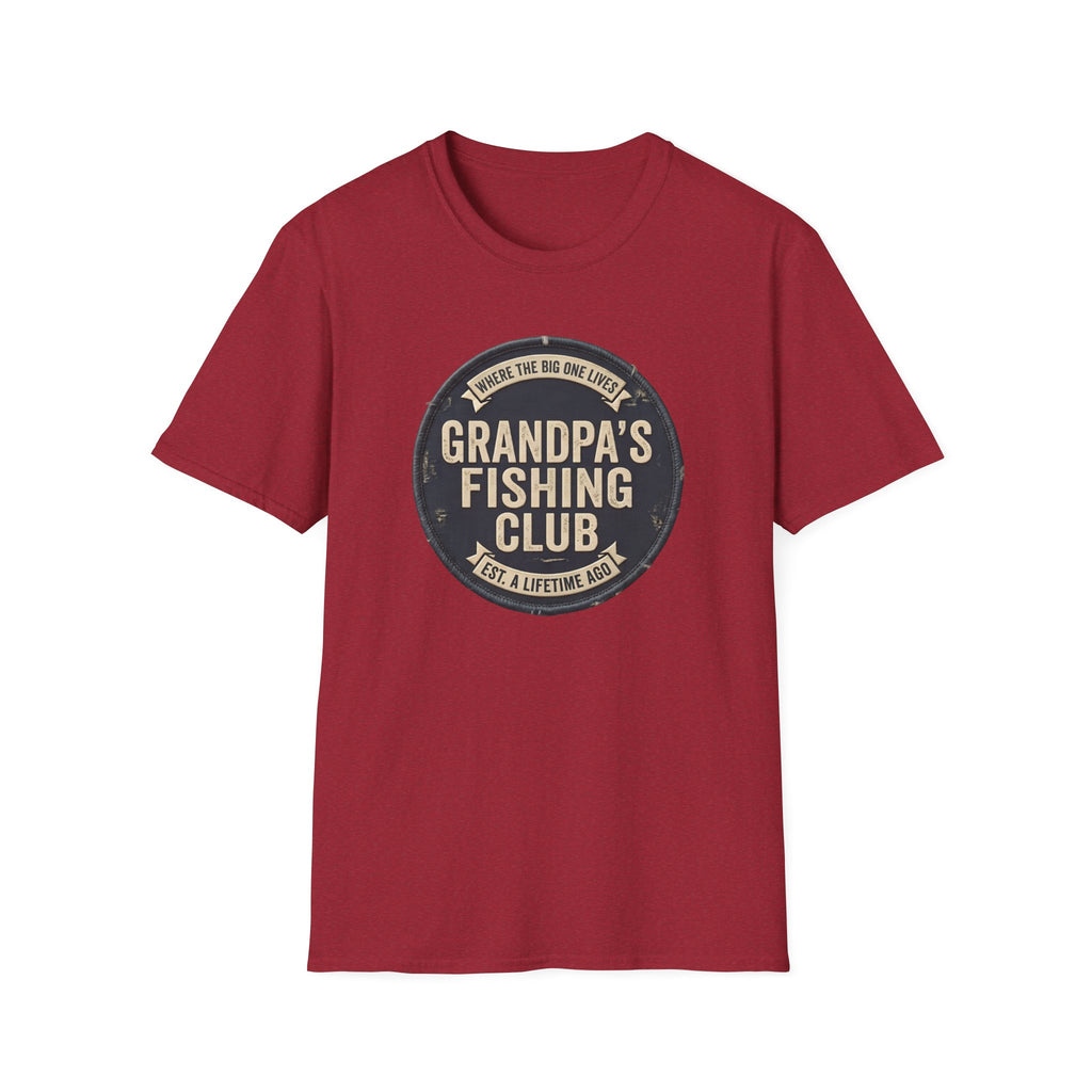 Grandpas Fishing Club