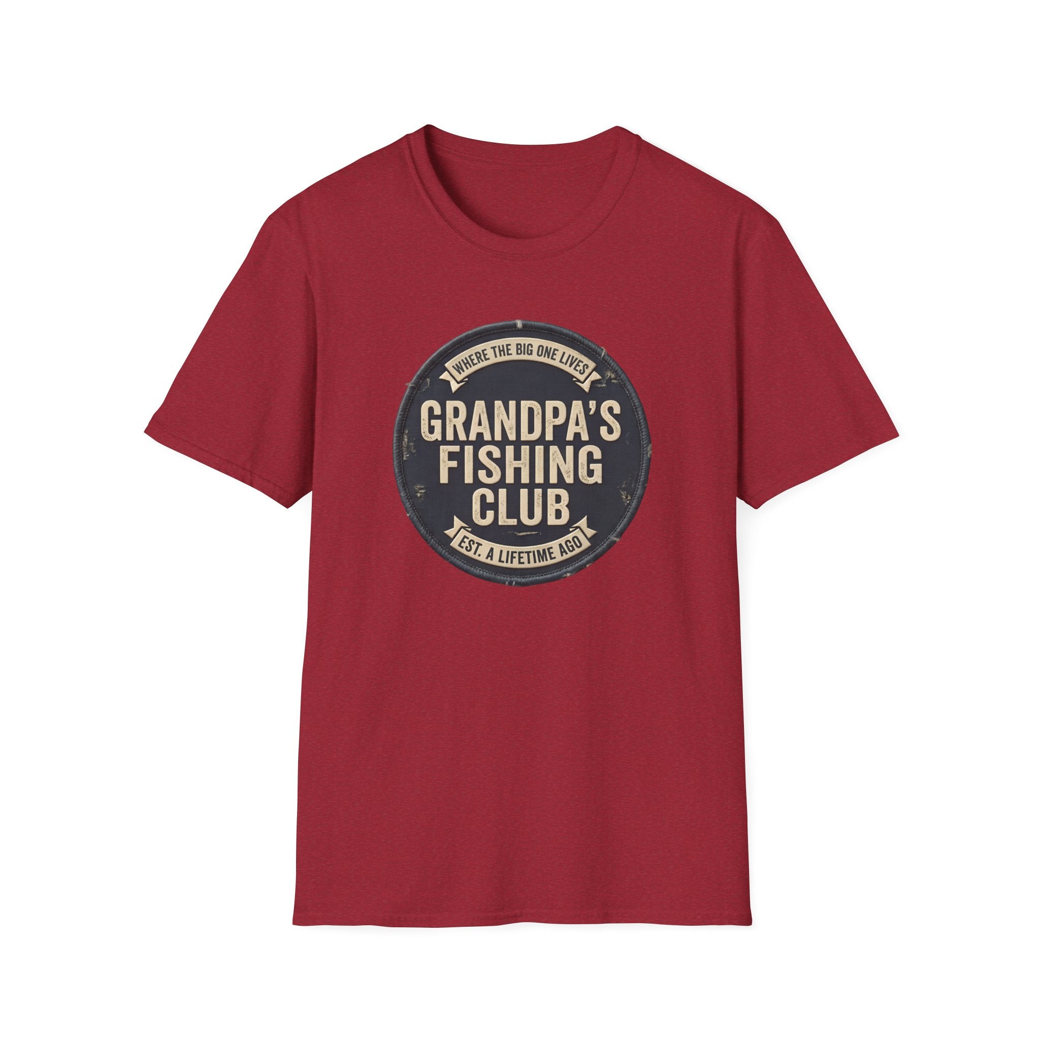Grandpas Fishing Club