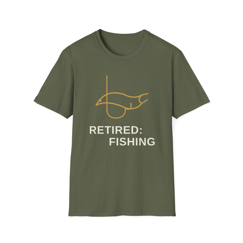 Retired: Fishing