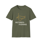 Retired: Fishing