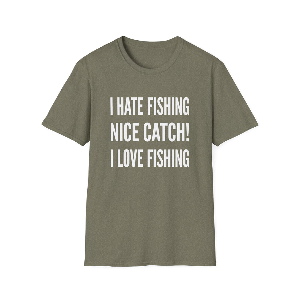 I Hate Fishing