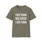 I Hate Fishing