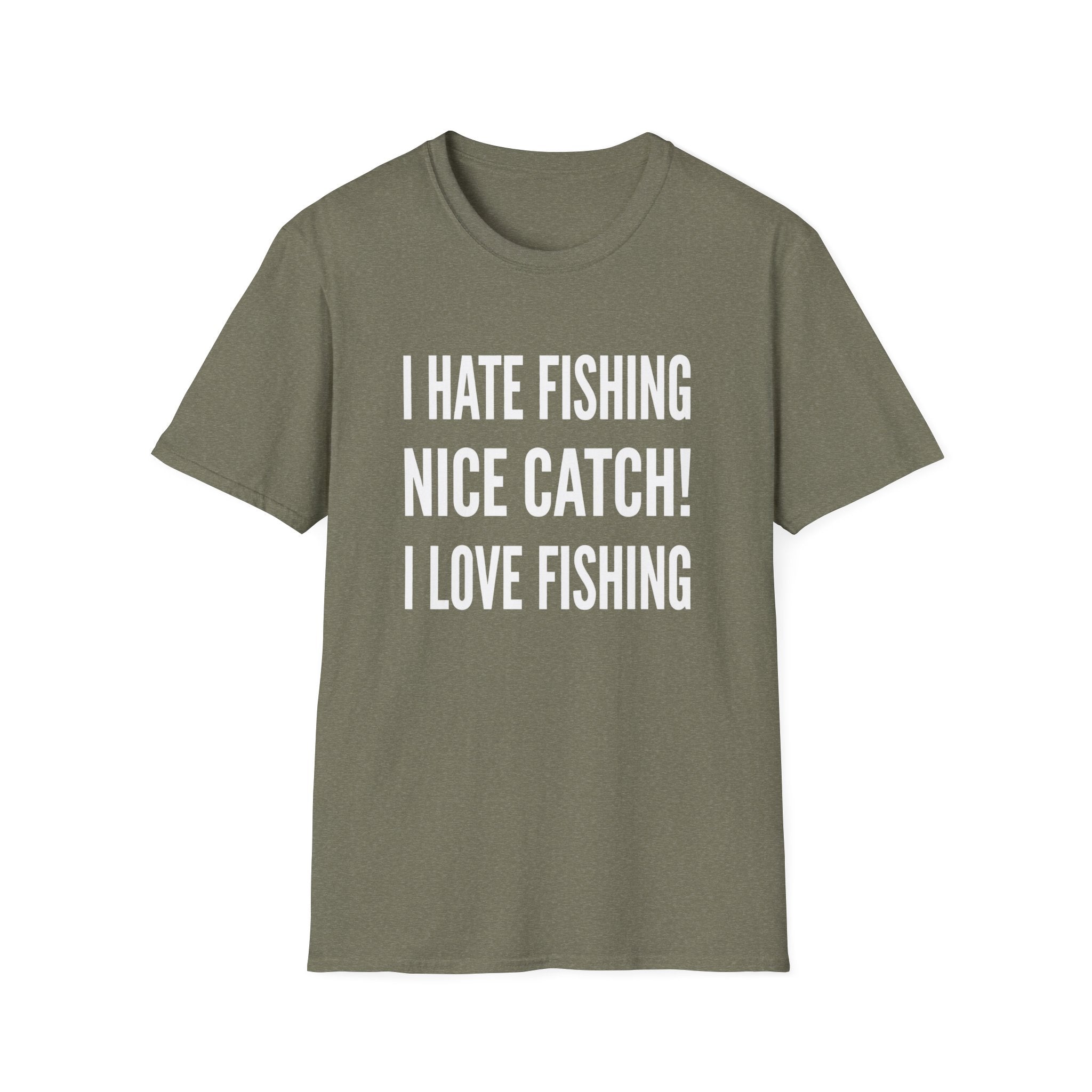 I Hate Fishing
