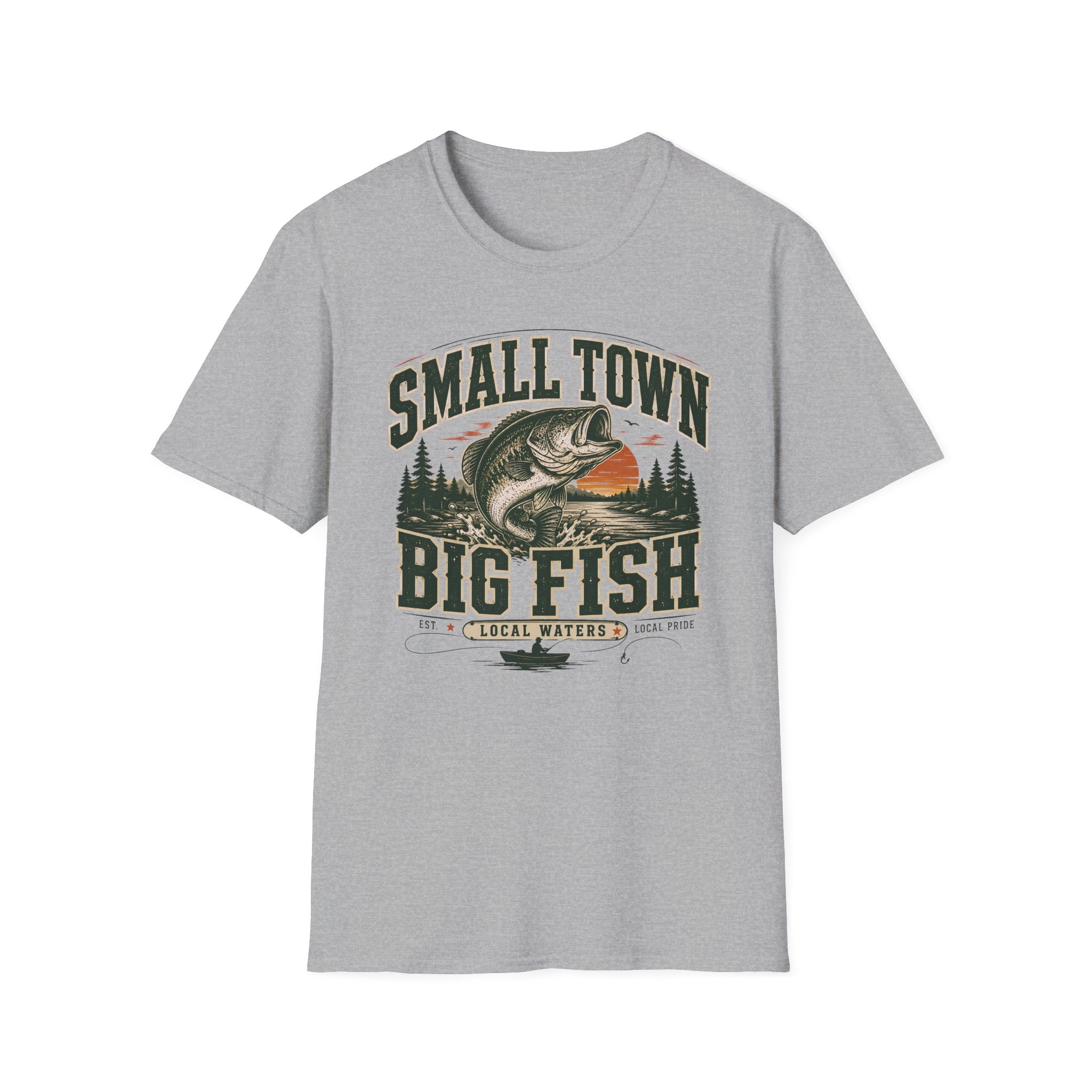 Small Town Big Fish