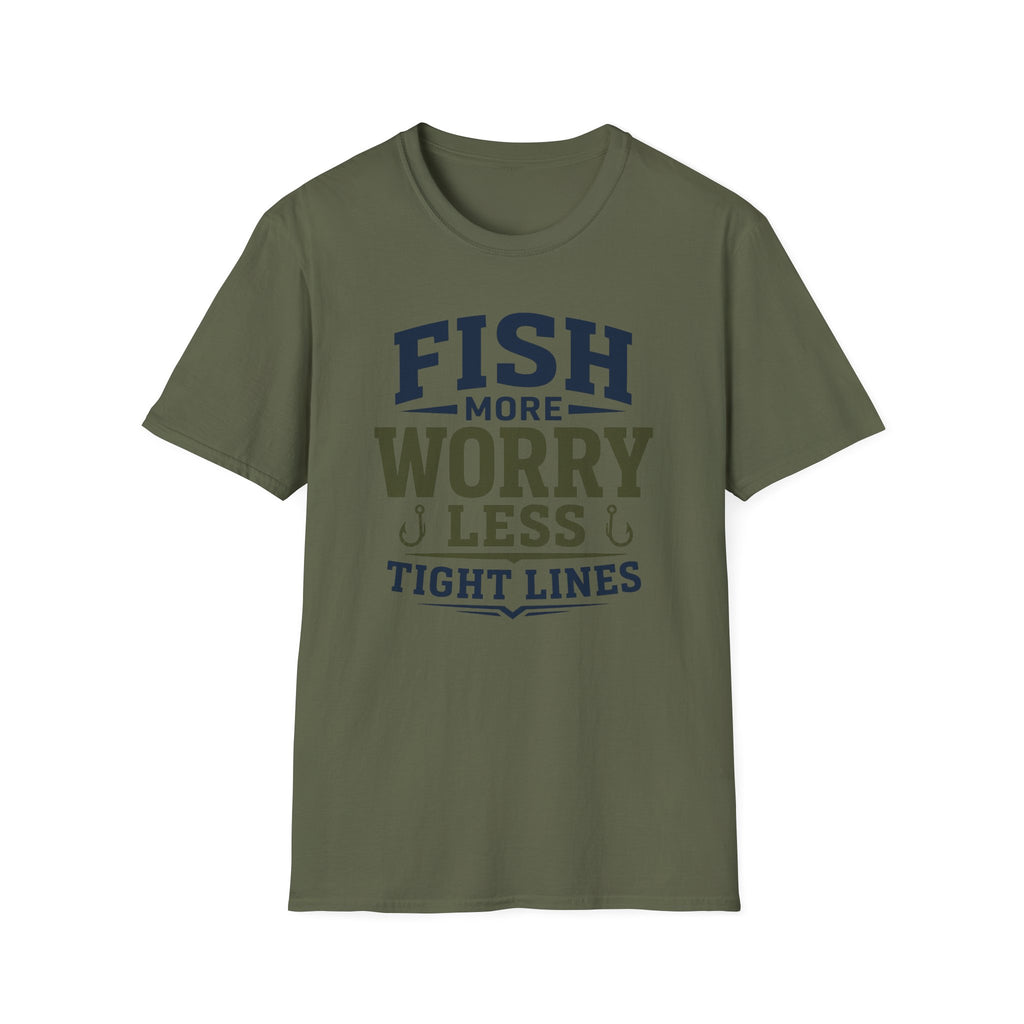 Fish More Worry Less
