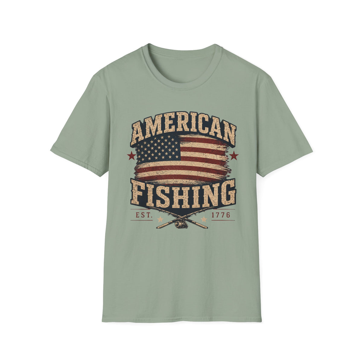 American Fishing!