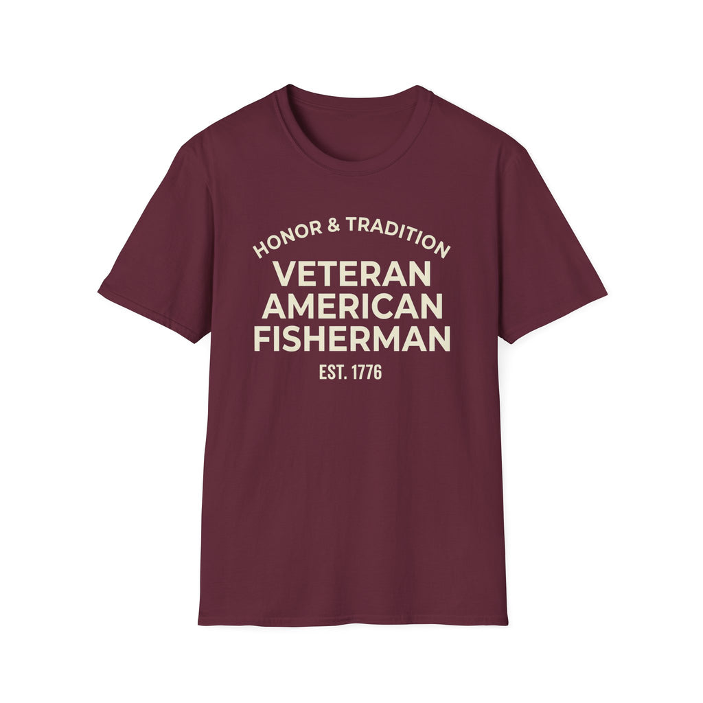 Veteran American Fisherman