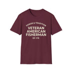 Veteran American Fisherman