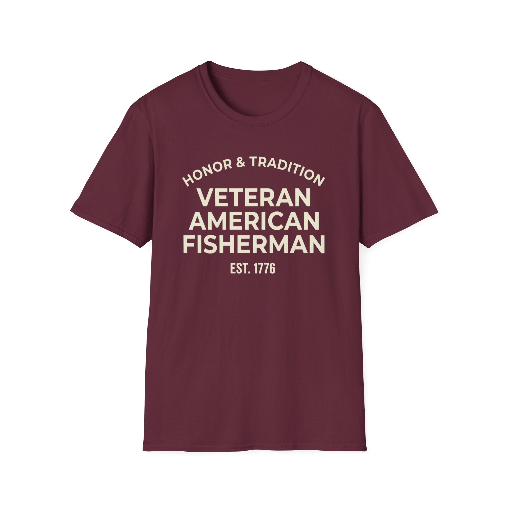 Veteran American Fisherman