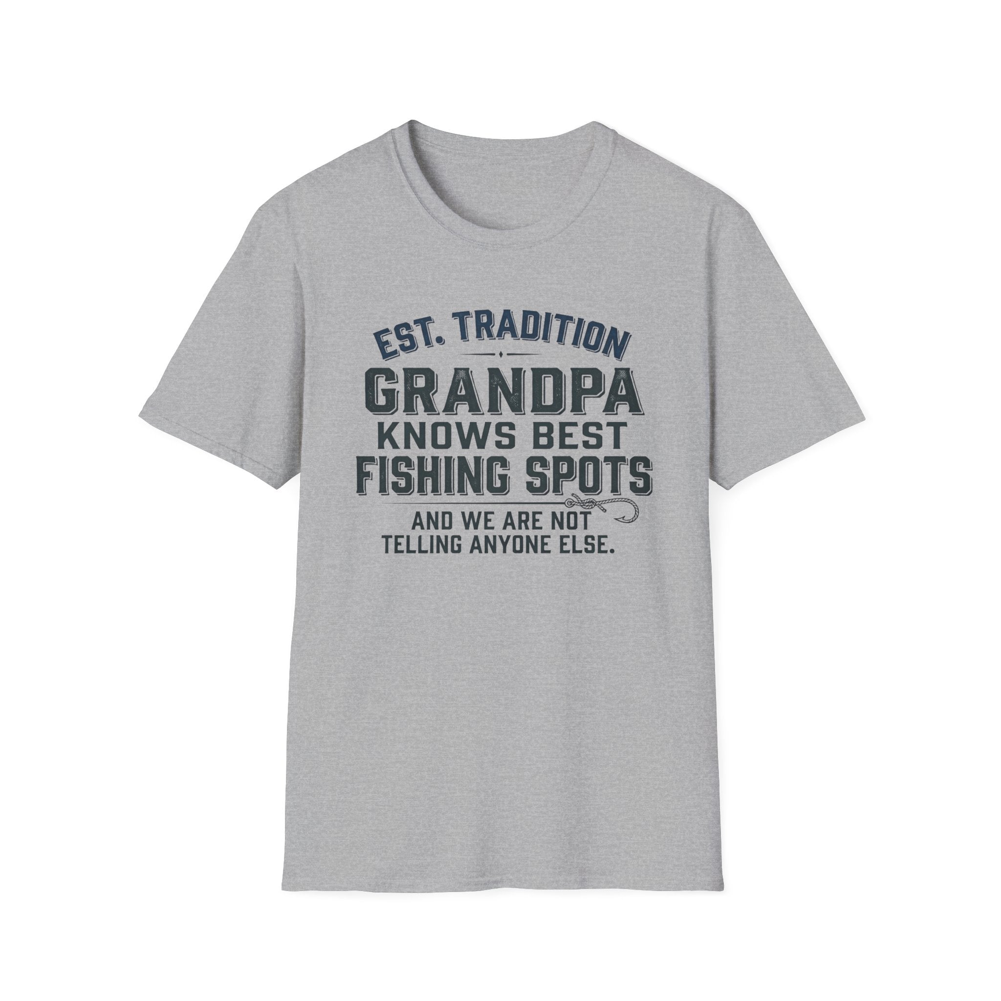 Grandpa Knows