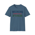 Weekend Forecast: Fish