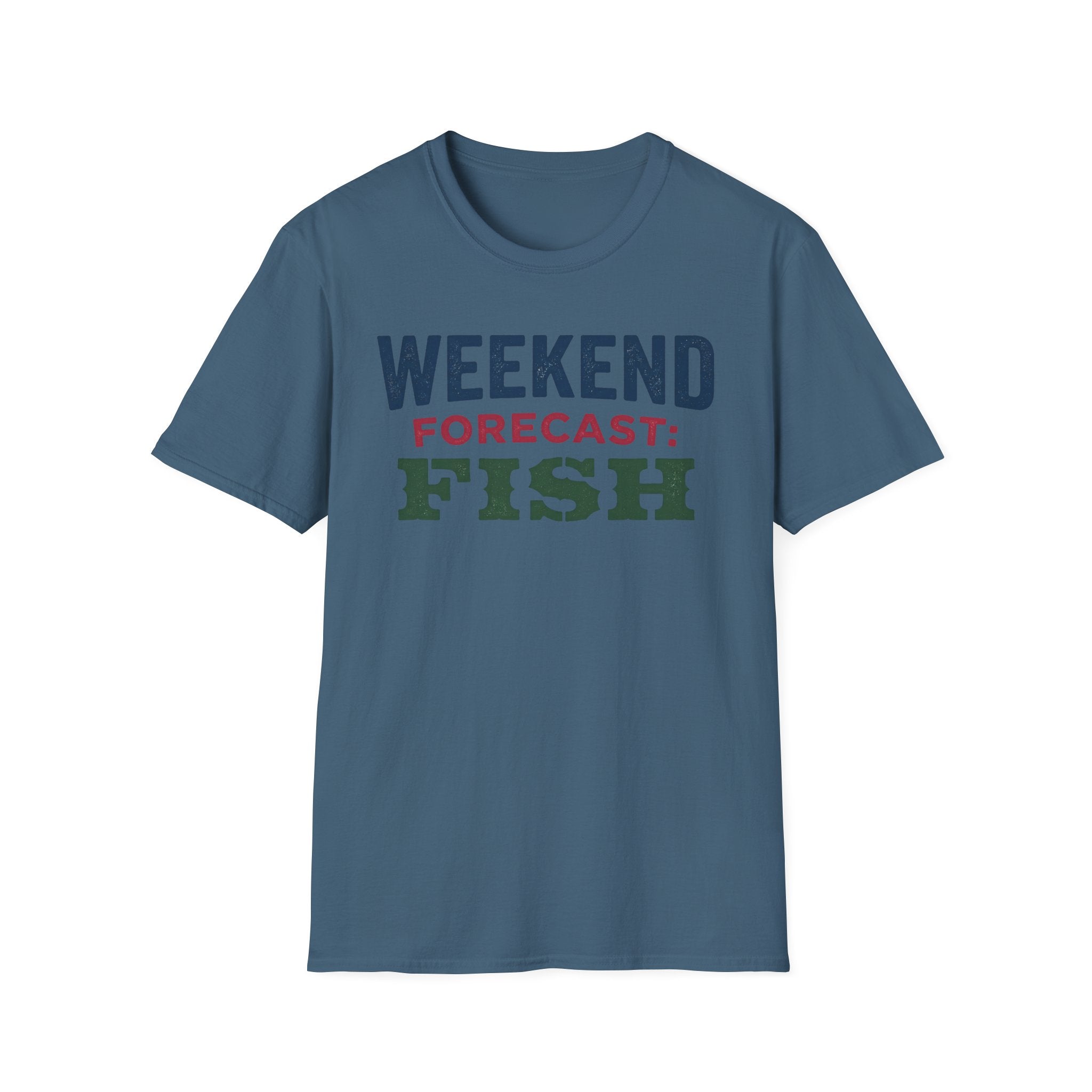 Weekend Forecast: Fish