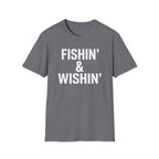 Fishin' & Wishin'