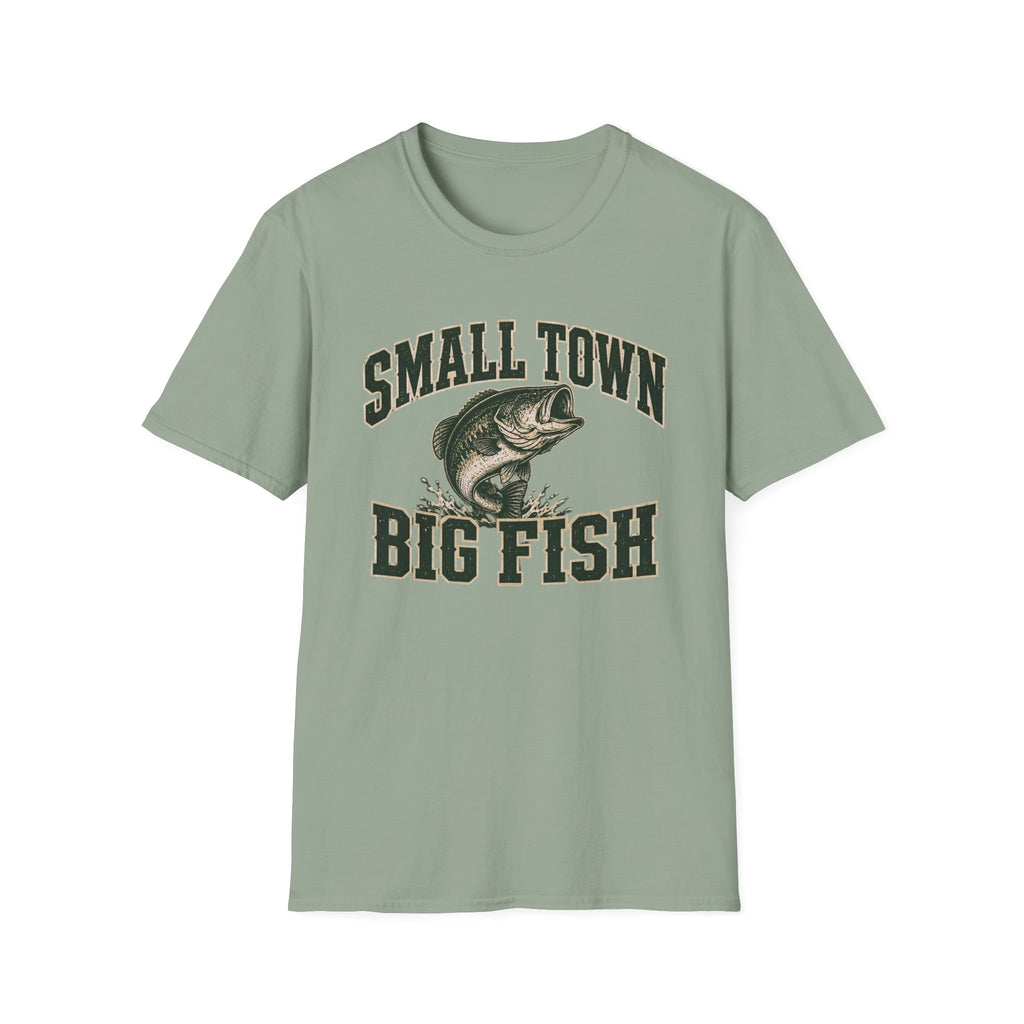 Small Town Big Fish