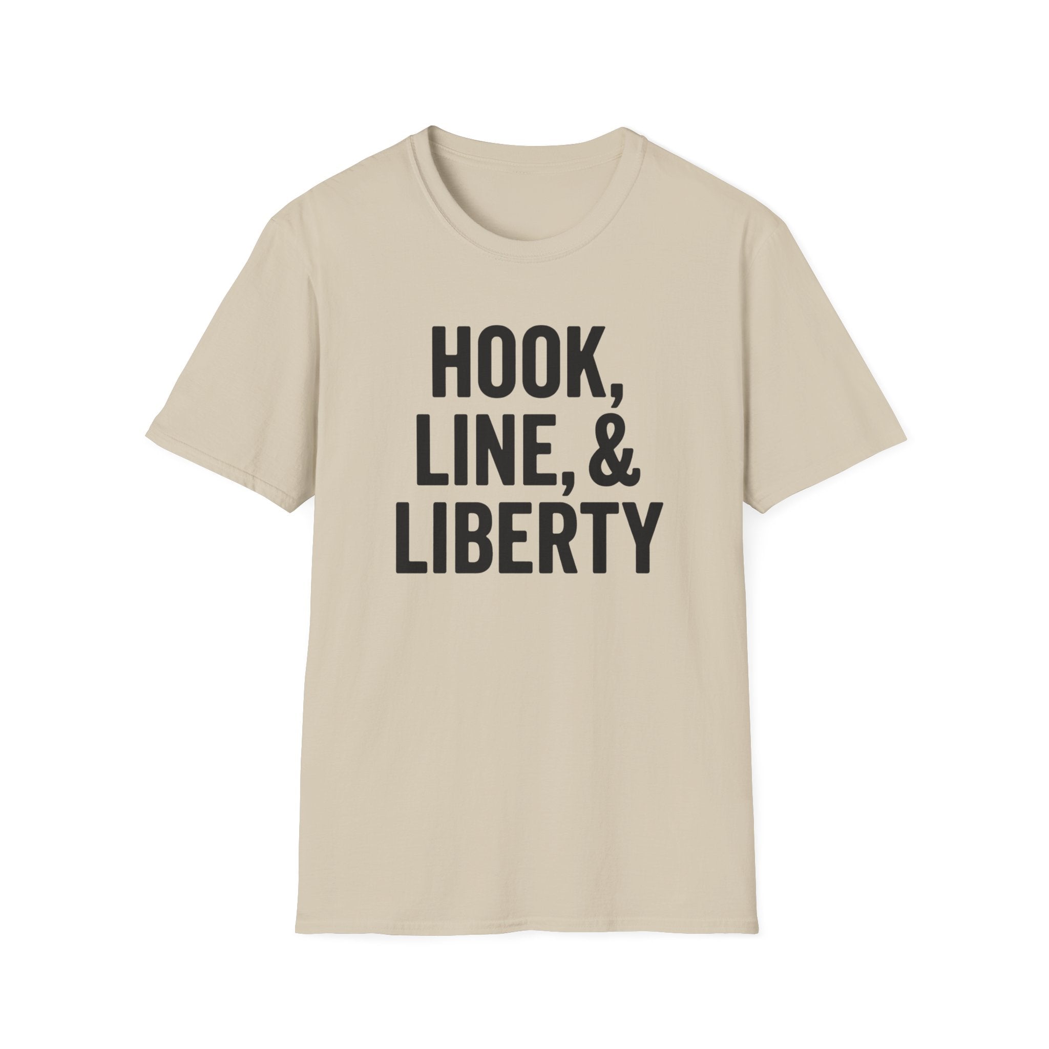 Hook, Line & Liberty