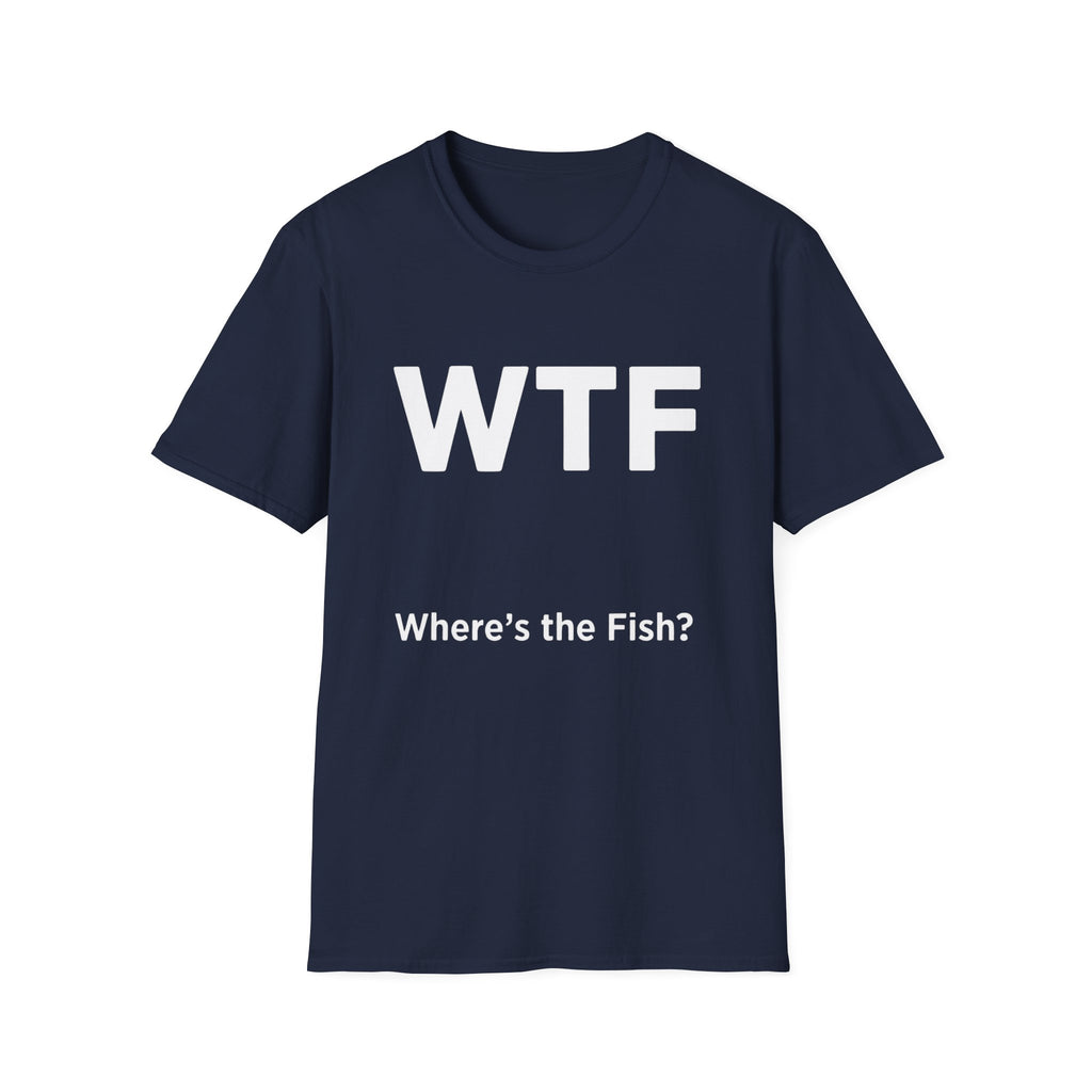 Where's the Fish?