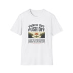 Punch Out Push Off